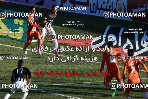 992593, Tehran, [*parameter:4*], Iran Pro League، Persian Gulf Cup، 2017-18 season، First Leg، Week 13، Saipa ۱ v ۰ Siah Jamegan on 2017/11/25 at Shahid Dastgerdi Stadium