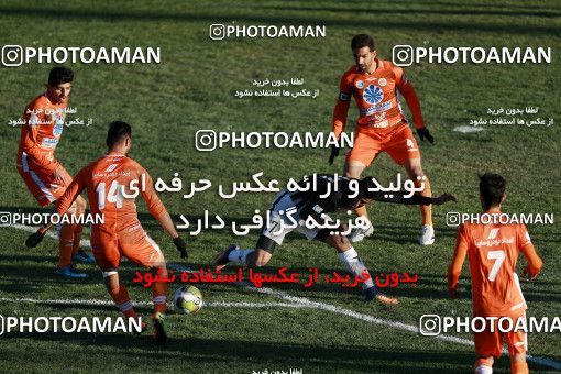 992727, Tehran, [*parameter:4*], لیگ برتر فوتبال ایران، Persian Gulf Cup، Week 13، First Leg، Saipa 1 v 0 Siah Jamegan on 2017/11/25 at Shahid Dastgerdi Stadium