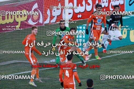 992854, Tehran, [*parameter:4*], Iran Pro League، Persian Gulf Cup، 2017-18 season، First Leg، Week 13، Saipa ۱ v ۰ Siah Jamegan on 2017/11/25 at Shahid Dastgerdi Stadium