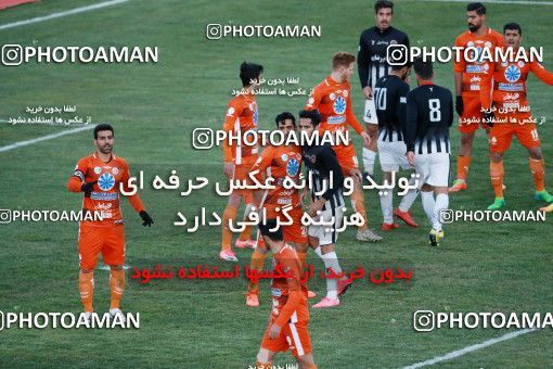 992729, Tehran, [*parameter:4*], Iran Pro League، Persian Gulf Cup، 2017-18 season، First Leg، Week 13، Saipa ۱ v ۰ Siah Jamegan on 2017/11/25 at Shahid Dastgerdi Stadium