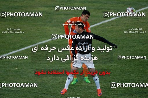 992691, Tehran, [*parameter:4*], لیگ برتر فوتبال ایران، Persian Gulf Cup، Week 13، First Leg، Saipa 1 v 0 Siah Jamegan on 2017/11/25 at Shahid Dastgerdi Stadium