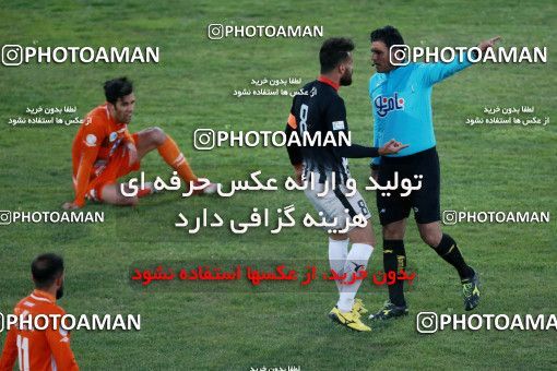 992452, Tehran, [*parameter:4*], Iran Pro League، Persian Gulf Cup، 2017-18 season، First Leg، Week 13، Saipa ۱ v ۰ Siah Jamegan on 2017/11/25 at Shahid Dastgerdi Stadium