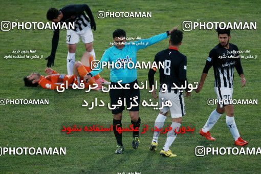 992687, Tehran, [*parameter:4*], Iran Pro League، Persian Gulf Cup، 2017-18 season، First Leg، Week 13، Saipa ۱ v ۰ Siah Jamegan on 2017/11/25 at Shahid Dastgerdi Stadium