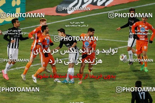 992553, Tehran, [*parameter:4*], Iran Pro League، Persian Gulf Cup، 2017-18 season، First Leg، Week 13، Saipa ۱ v ۰ Siah Jamegan on 2017/11/25 at Shahid Dastgerdi Stadium