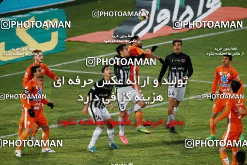 992663, Tehran, [*parameter:4*], Iran Pro League، Persian Gulf Cup، 2017-18 season، First Leg، Week 13، Saipa ۱ v ۰ Siah Jamegan on 2017/11/25 at Shahid Dastgerdi Stadium