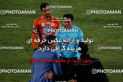 992743, Tehran, [*parameter:4*], Iran Pro League، Persian Gulf Cup، 2017-18 season، First Leg، Week 13، Saipa ۱ v ۰ Siah Jamegan on 2017/11/25 at Shahid Dastgerdi Stadium