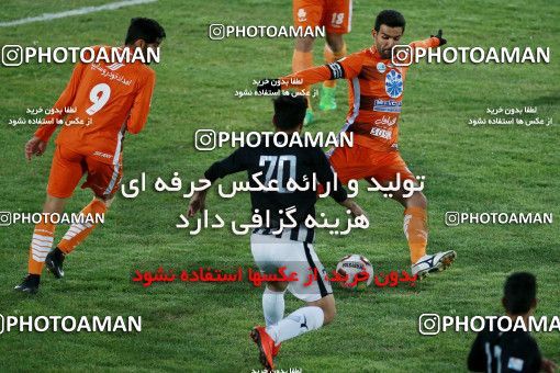 992827, Tehran, [*parameter:4*], Iran Pro League، Persian Gulf Cup، 2017-18 season، First Leg، Week 13، Saipa ۱ v ۰ Siah Jamegan on 2017/11/25 at Shahid Dastgerdi Stadium