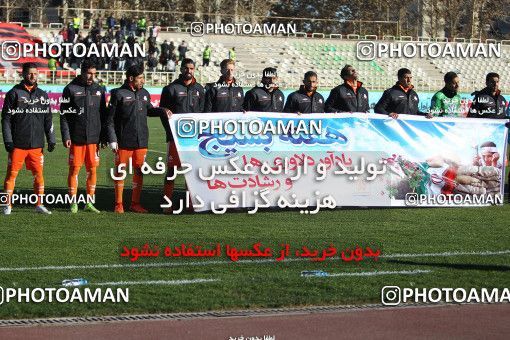 1076912, Tehran, [*parameter:4*], Iran Pro League، Persian Gulf Cup، 2017-18 season، First Leg، Week 13، Saipa ۱ v ۰ Siah Jamegan on 2017/11/25 at Shahid Dastgerdi Stadium