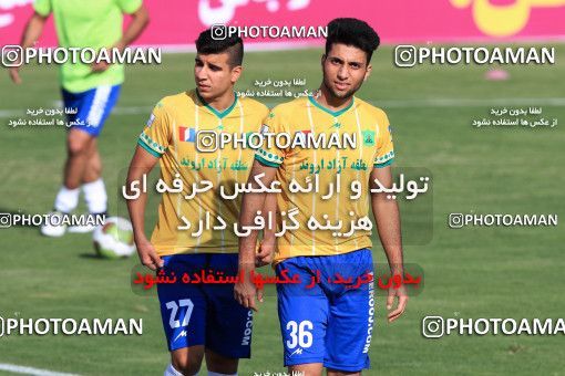 948027, Abadan, [*parameter:4*], Iran Pro League، Persian Gulf Cup، 2017-18 season، First Leg، Week 13، Sanat Naft Abadan 3 v 2 Sepahan on 2017/11/24 at Takhti Stadium Abadan