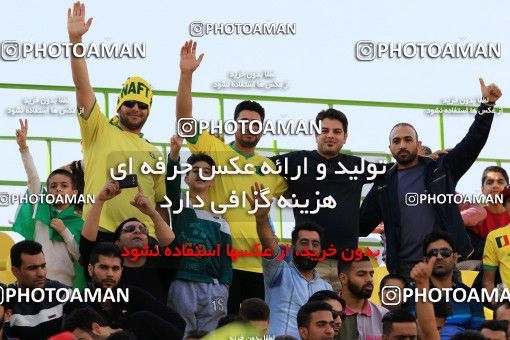 948195, Abadan, [*parameter:4*], لیگ برتر فوتبال ایران، Persian Gulf Cup، Week 13، First Leg، Sanat Naft Abadan 3 v 2 Sepahan on 2017/11/24 at Takhti Stadium Abadan