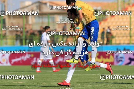 948109, Abadan, [*parameter:4*], لیگ برتر فوتبال ایران، Persian Gulf Cup، Week 13، First Leg، Sanat Naft Abadan 3 v 2 Sepahan on 2017/11/24 at Takhti Stadium Abadan