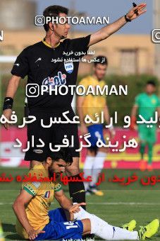 947946, Abadan, [*parameter:4*], لیگ برتر فوتبال ایران، Persian Gulf Cup، Week 13، First Leg، Sanat Naft Abadan 3 v 2 Sepahan on 2017/11/24 at Takhti Stadium Abadan