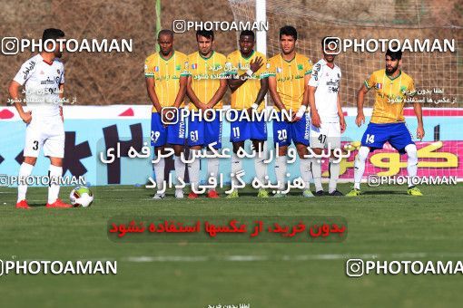 948167, Abadan, [*parameter:4*], لیگ برتر فوتبال ایران، Persian Gulf Cup، Week 13، First Leg، Sanat Naft Abadan 3 v 2 Sepahan on 2017/11/24 at Takhti Stadium Abadan