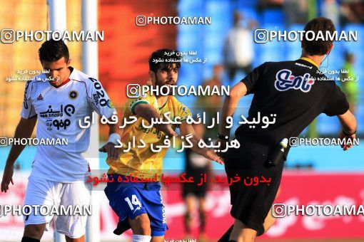 948149, Abadan, [*parameter:4*], Iran Pro League، Persian Gulf Cup، 2017-18 season، First Leg، Week 13، Sanat Naft Abadan 3 v 2 Sepahan on 2017/11/24 at Takhti Stadium Abadan