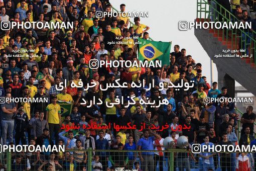 948264, Abadan, [*parameter:4*], لیگ برتر فوتبال ایران، Persian Gulf Cup، Week 13، First Leg، Sanat Naft Abadan 3 v 2 Sepahan on 2017/11/24 at Takhti Stadium Abadan