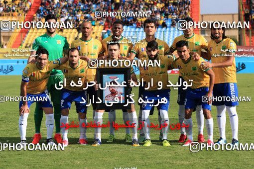 947951, Abadan, [*parameter:4*], Iran Pro League، Persian Gulf Cup، 2017-18 season، First Leg، Week 13، Sanat Naft Abadan 3 v 2 Sepahan on 2017/11/24 at Takhti Stadium Abadan