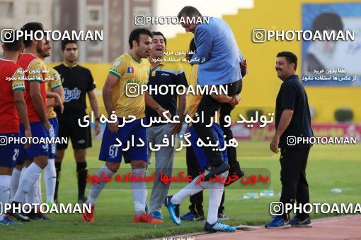 948025, Abadan, [*parameter:4*], لیگ برتر فوتبال ایران، Persian Gulf Cup، Week 13، First Leg، Sanat Naft Abadan 3 v 2 Sepahan on 2017/11/24 at Takhti Stadium Abadan