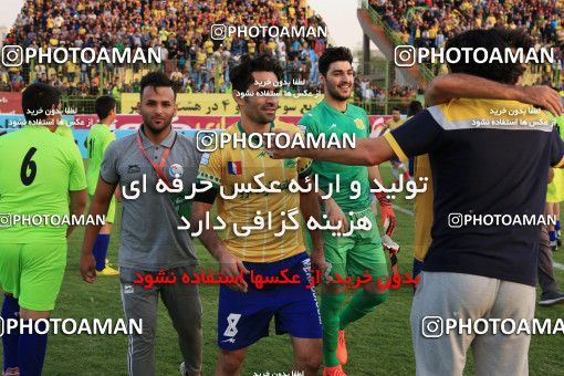 947947, Abadan, [*parameter:4*], Iran Pro League، Persian Gulf Cup، 2017-18 season، First Leg، Week 13، Sanat Naft Abadan 3 v 2 Sepahan on 2017/11/24 at Takhti Stadium Abadan