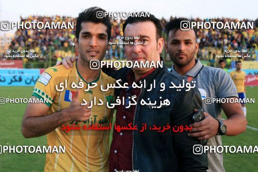 947985, Abadan, [*parameter:4*], لیگ برتر فوتبال ایران، Persian Gulf Cup، Week 13، First Leg، Sanat Naft Abadan 3 v 2 Sepahan on 2017/11/24 at Takhti Stadium Abadan