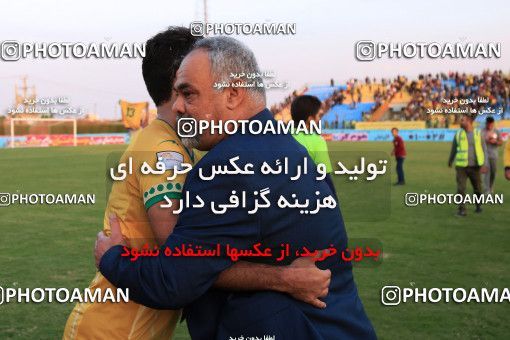 948082, Abadan, [*parameter:4*], لیگ برتر فوتبال ایران، Persian Gulf Cup، Week 13، First Leg، Sanat Naft Abadan 3 v 2 Sepahan on 2017/11/24 at Takhti Stadium Abadan