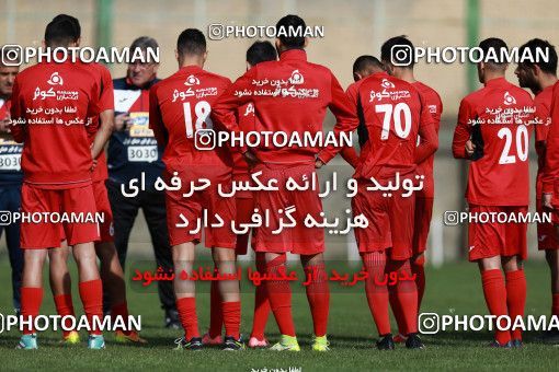 949325, Tehran, , Persepolis Football Team Training Session on 2017/11/22 at 