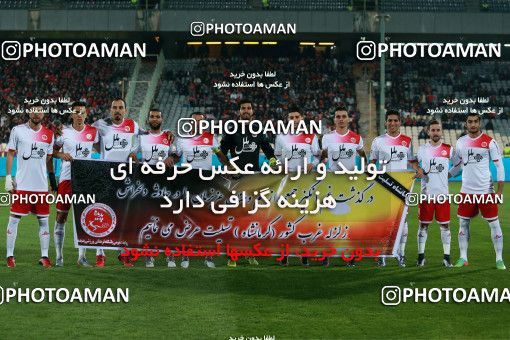 948452, Tehran, [*parameter:4*], Iran Pro League، Persian Gulf Cup، 2017-18 season، First Leg، Week 12، Persepolis ۰ v ۰ Padideh Mashhad on 2017/11/20 at Azadi Stadium