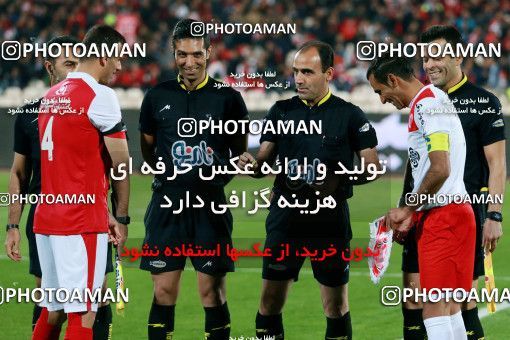 948607, Tehran, [*parameter:4*], Iran Pro League، Persian Gulf Cup، 2017-18 season، First Leg، Week 12، Persepolis ۰ v ۰ Padideh Mashhad on 2017/11/20 at Azadi Stadium