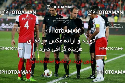 948512, Tehran, [*parameter:4*], Iran Pro League، Persian Gulf Cup، 2017-18 season، First Leg، Week 12، Persepolis ۰ v ۰ Padideh Mashhad on 2017/11/20 at Azadi Stadium