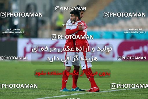 948521, Tehran, [*parameter:4*], Iran Pro League، Persian Gulf Cup، 2017-18 season، First Leg، Week 12، Persepolis ۰ v ۰ Padideh Mashhad on 2017/11/20 at Azadi Stadium