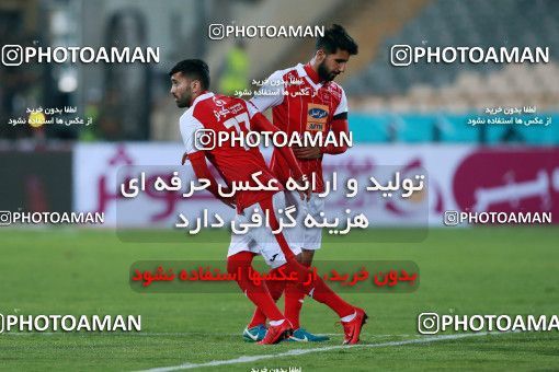 948683, Tehran, [*parameter:4*], Iran Pro League، Persian Gulf Cup، 2017-18 season، First Leg، Week 12، Persepolis ۰ v ۰ Padideh Mashhad on 2017/11/20 at Azadi Stadium