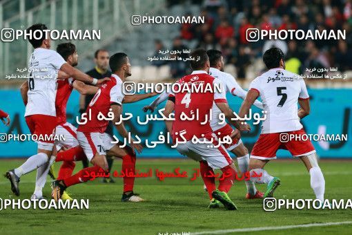 948415, Tehran, [*parameter:4*], Iran Pro League، Persian Gulf Cup، 2017-18 season، First Leg، Week 12، Persepolis ۰ v ۰ Padideh Mashhad on 2017/11/20 at Azadi Stadium