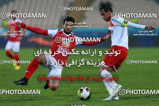 948612, Tehran, [*parameter:4*], Iran Pro League، Persian Gulf Cup، 2017-18 season، First Leg، Week 12، Persepolis ۰ v ۰ Padideh Mashhad on 2017/11/20 at Azadi Stadium