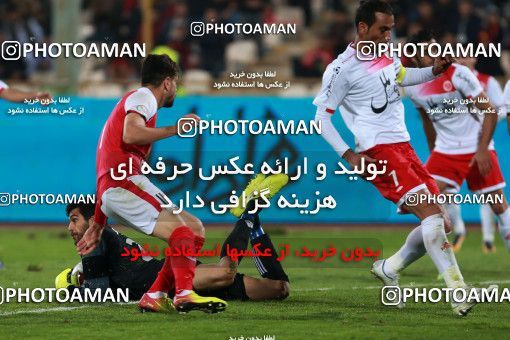 948553, Tehran, [*parameter:4*], Iran Pro League، Persian Gulf Cup، 2017-18 season، First Leg، Week 12، Persepolis ۰ v ۰ Padideh Mashhad on 2017/11/20 at Azadi Stadium