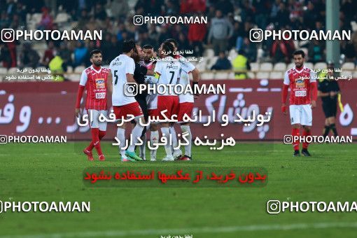 948384, Tehran, [*parameter:4*], Iran Pro League، Persian Gulf Cup، 2017-18 season، First Leg، Week 12، Persepolis ۰ v ۰ Padideh Mashhad on 2017/11/20 at Azadi Stadium