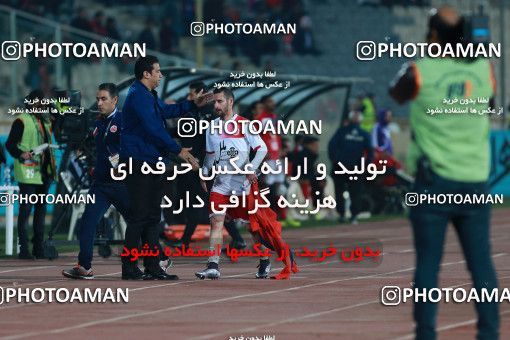 948459, Tehran, [*parameter:4*], Iran Pro League، Persian Gulf Cup، 2017-18 season، First Leg، Week 12، Persepolis ۰ v ۰ Padideh Mashhad on 2017/11/20 at Azadi Stadium