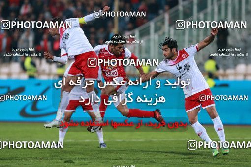 948368, Tehran, [*parameter:4*], Iran Pro League، Persian Gulf Cup، 2017-18 season، First Leg، Week 12، Persepolis ۰ v ۰ Padideh Mashhad on 2017/11/20 at Azadi Stadium