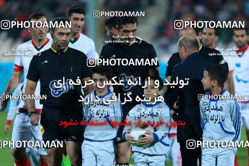 953019, Tehran, [*parameter:4*], Iran Pro League، Persian Gulf Cup، 2017-18 season، First Leg، Week 12، Persepolis ۰ v ۰ Padideh Mashhad on 2017/11/20 at Azadi Stadium