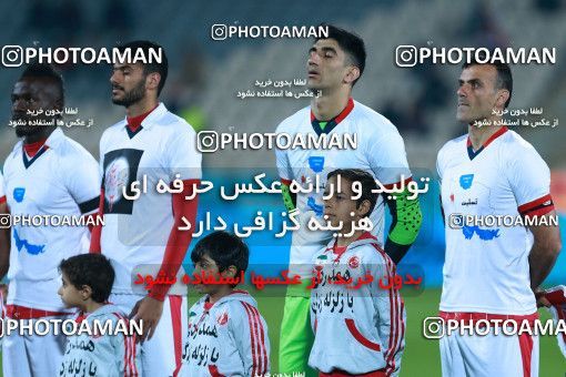 953108, Tehran, [*parameter:4*], Iran Pro League، Persian Gulf Cup، 2017-18 season، First Leg، Week 12، Persepolis ۰ v ۰ Padideh Mashhad on 2017/11/20 at Azadi Stadium