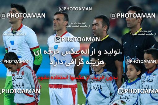 952915, Tehran, [*parameter:4*], Iran Pro League، Persian Gulf Cup، 2017-18 season، First Leg، Week 12، Persepolis ۰ v ۰ Padideh Mashhad on 2017/11/20 at Azadi Stadium