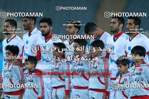 953001, Tehran, [*parameter:4*], Iran Pro League، Persian Gulf Cup، 2017-18 season، First Leg، Week 12، Persepolis ۰ v ۰ Padideh Mashhad on 2017/11/20 at Azadi Stadium