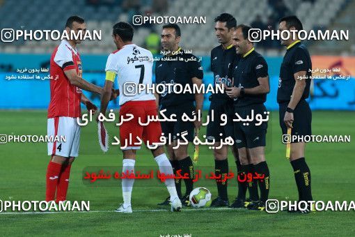 953192, Tehran, [*parameter:4*], Iran Pro League، Persian Gulf Cup، 2017-18 season، First Leg، Week 12، Persepolis ۰ v ۰ Padideh Mashhad on 2017/11/20 at Azadi Stadium