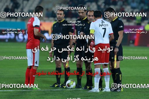 952720, Tehran, [*parameter:4*], Iran Pro League، Persian Gulf Cup، 2017-18 season، First Leg، Week 12، Persepolis ۰ v ۰ Padideh Mashhad on 2017/11/20 at Azadi Stadium