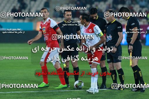 953191, Tehran, [*parameter:4*], Iran Pro League، Persian Gulf Cup، 2017-18 season، First Leg، Week 12، Persepolis ۰ v ۰ Padideh Mashhad on 2017/11/20 at Azadi Stadium