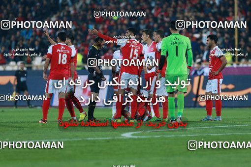 952630, Tehran, [*parameter:4*], Iran Pro League، Persian Gulf Cup، 2017-18 season، First Leg، Week 12، Persepolis ۰ v ۰ Padideh Mashhad on 2017/11/20 at Azadi Stadium