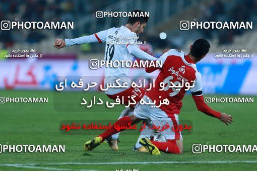 953026, Tehran, [*parameter:4*], Iran Pro League، Persian Gulf Cup، 2017-18 season، First Leg، Week 12، Persepolis ۰ v ۰ Padideh Mashhad on 2017/11/20 at Azadi Stadium