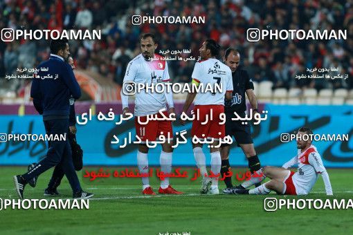 953126, Tehran, [*parameter:4*], Iran Pro League، Persian Gulf Cup، 2017-18 season، First Leg، Week 12، Persepolis ۰ v ۰ Padideh Mashhad on 2017/11/20 at Azadi Stadium