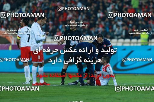 952716, Tehran, [*parameter:4*], Iran Pro League، Persian Gulf Cup، 2017-18 season، First Leg، Week 12، Persepolis ۰ v ۰ Padideh Mashhad on 2017/11/20 at Azadi Stadium