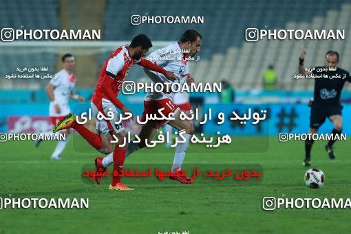 952657, Tehran, [*parameter:4*], Iran Pro League، Persian Gulf Cup، 2017-18 season، First Leg، Week 12، Persepolis ۰ v ۰ Padideh Mashhad on 2017/11/20 at Azadi Stadium