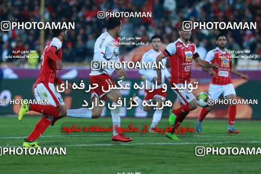 952880, Tehran, [*parameter:4*], Iran Pro League، Persian Gulf Cup، 2017-18 season، First Leg، Week 12، Persepolis ۰ v ۰ Padideh Mashhad on 2017/11/20 at Azadi Stadium