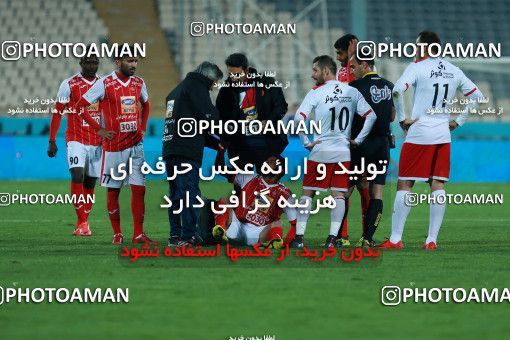 953011, Tehran, [*parameter:4*], Iran Pro League، Persian Gulf Cup، 2017-18 season، First Leg، Week 12، Persepolis ۰ v ۰ Padideh Mashhad on 2017/11/20 at Azadi Stadium